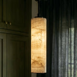 Sten Alabaster Pendant Light - Residence Supply