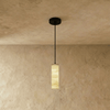 Sten Alabaster Pendant Light