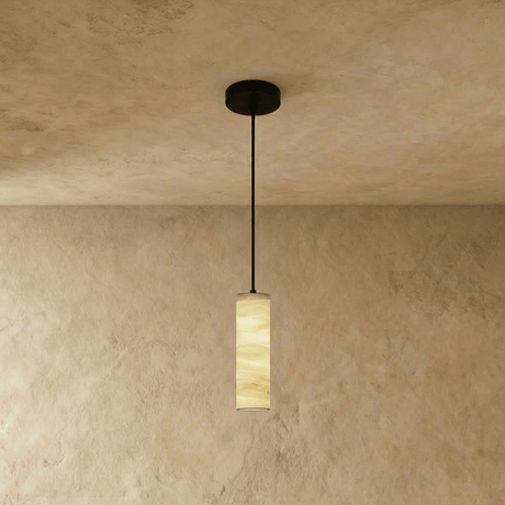 Sten Alabaster Pendant Light - Residence Supply