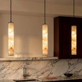 Sten Alabaster Pendant Light - Residence Supply