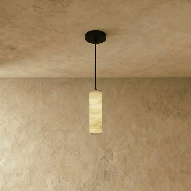 Sten Alabaster Pendant Light - Residence Supply
