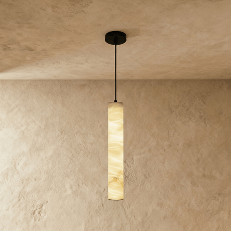 Sten Alabaster Pendant Light - Residence Supply