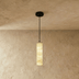Sten Alabaster Pendant Light - Residence Supply