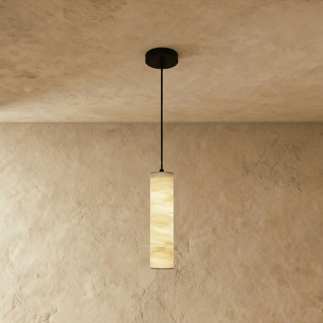 Sten Alabaster Pendant Light - Residence Supply
