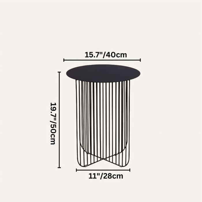 Stethos Coffee Table Size Chart