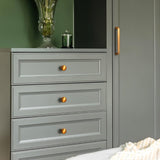 Stico Knob And Pull Bar