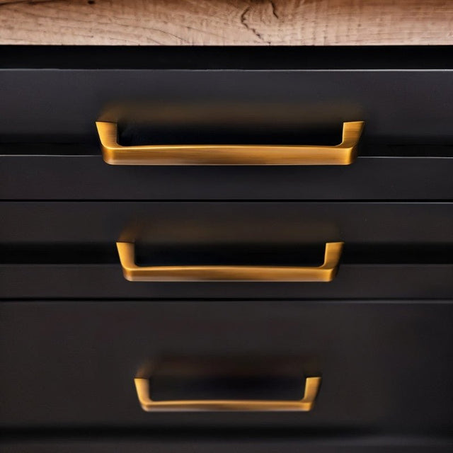 Stico Knob And Pull Bar