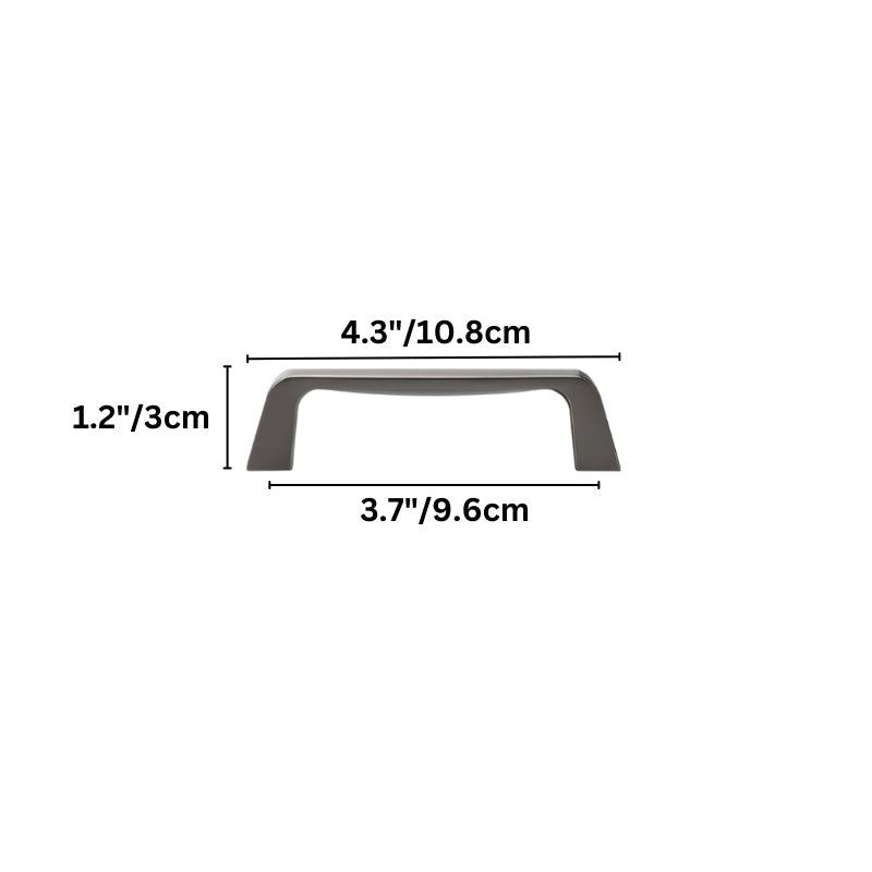 Stico Knob And Pull Bar