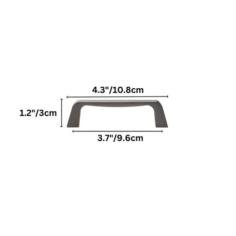 Stico Knob And Pull Bar