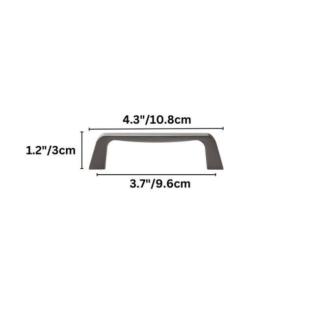 Stico Knob And Pull Bar