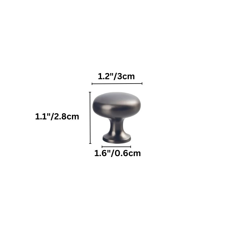 Stico Knob And Pull Bar