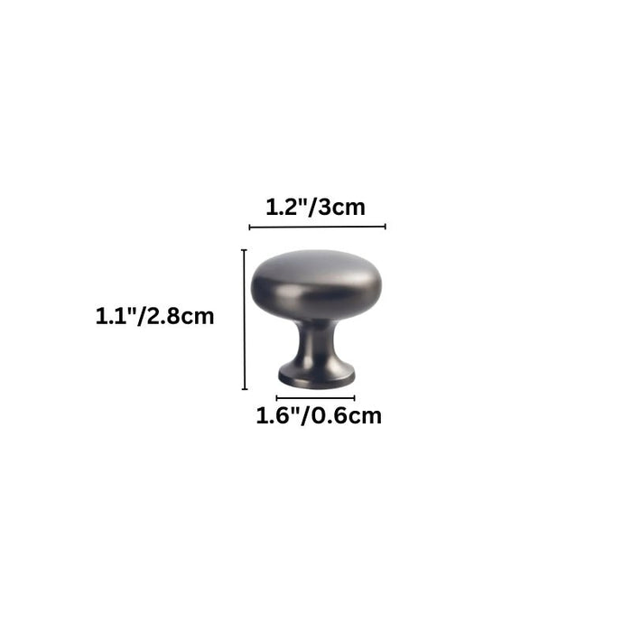 Stico Knob And Pull Bar - Residence Supply