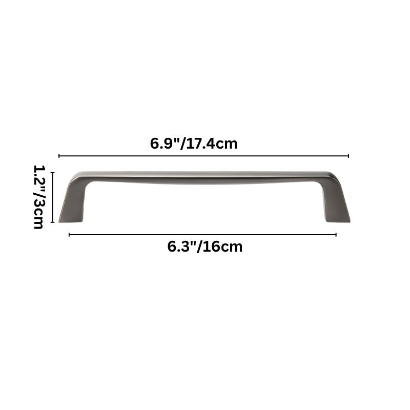Stico Knob And Pull Bar