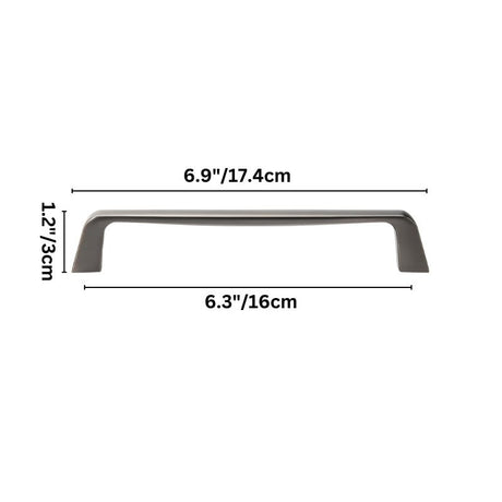 Stico Knob And Pull Bar