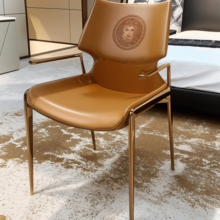 Elegant Stola Accent Chair