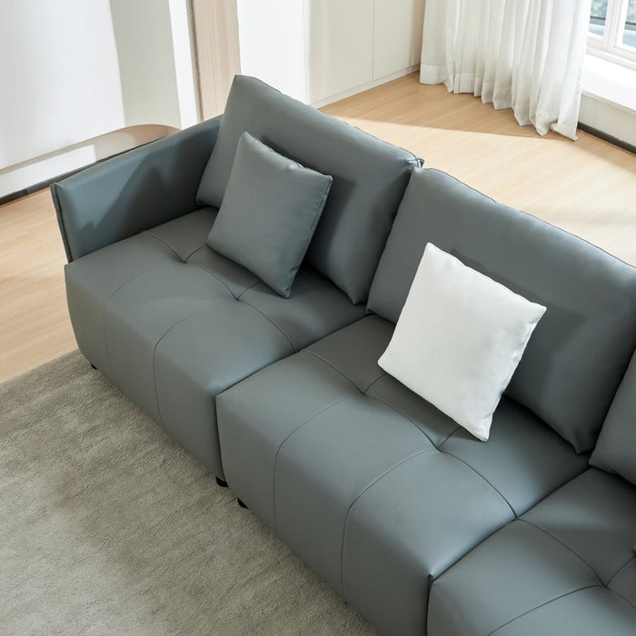 Stole Pillow Sofa - Residence Supply