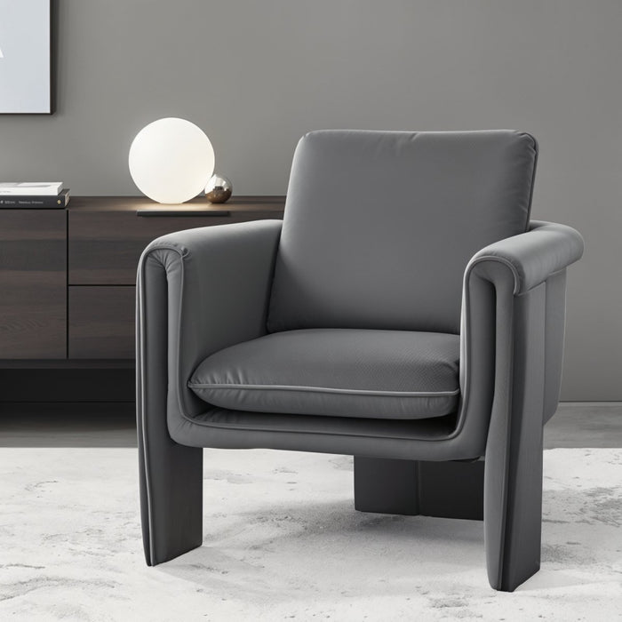 Elegant Stoll Accent Chair