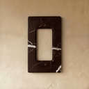 Marble Plate - 1 Gang - Residence Supply