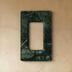 Marble Plate - 1 Gang - Residence Supply