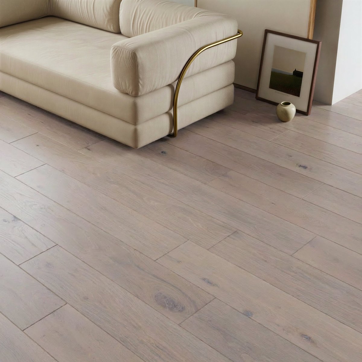 Stonewash Oak Flooring - Residence Supply