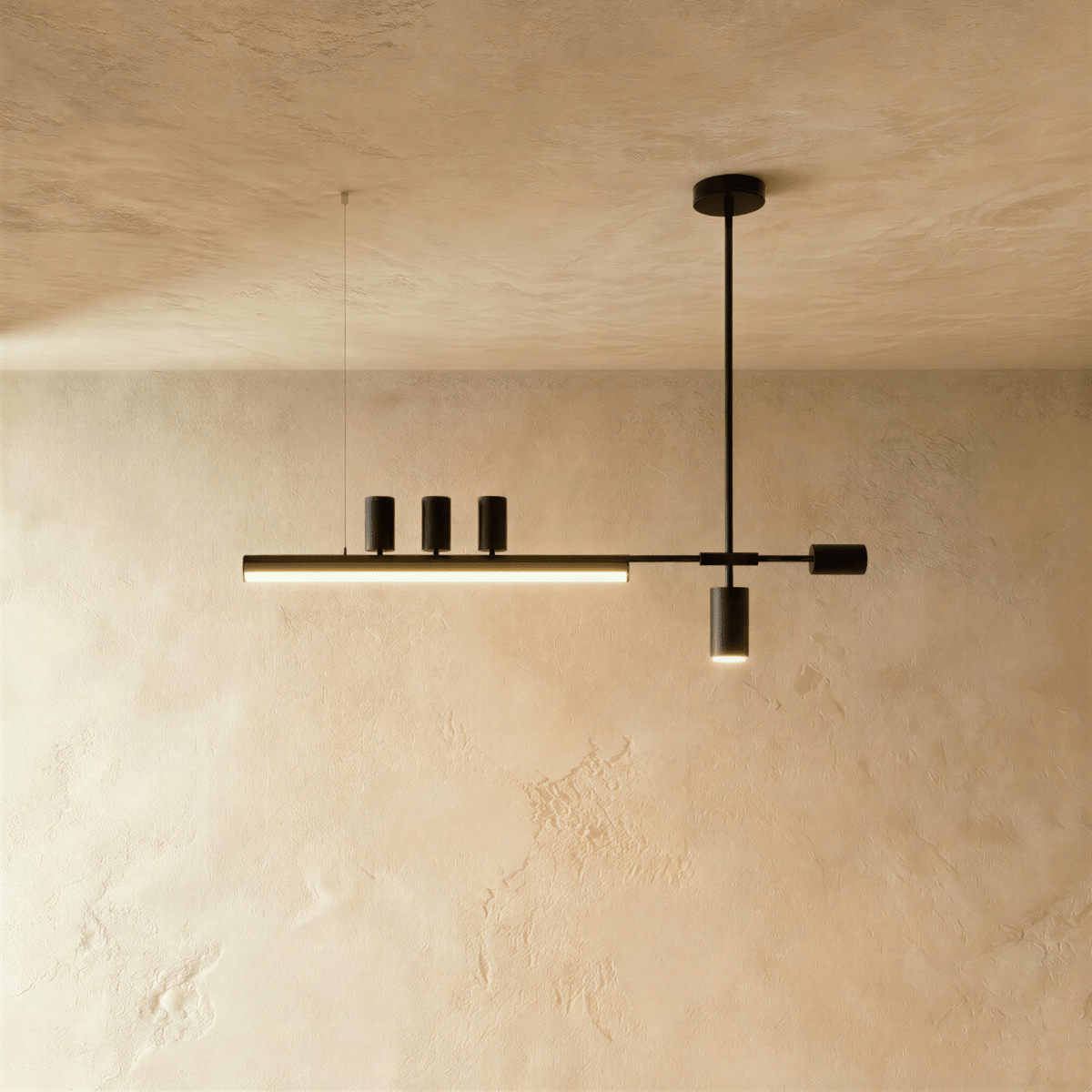 Stong Chandelier - Residence Supply