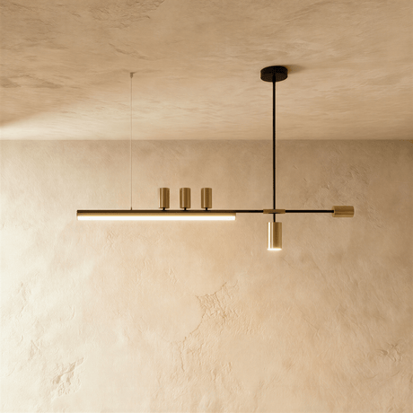 Stong Chandelier - Residence Supply