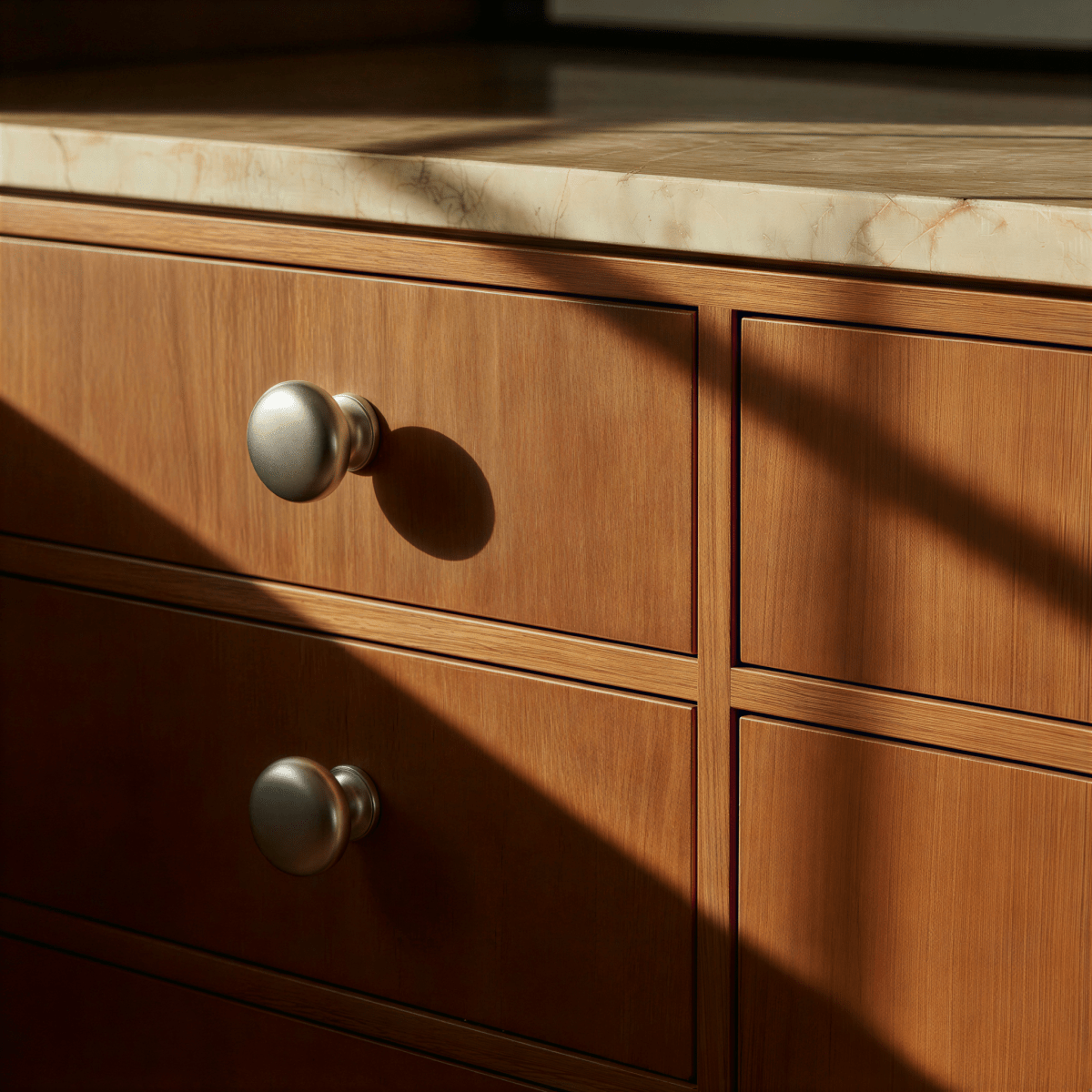 Strak Knob & Pull Bar - Residence Supply