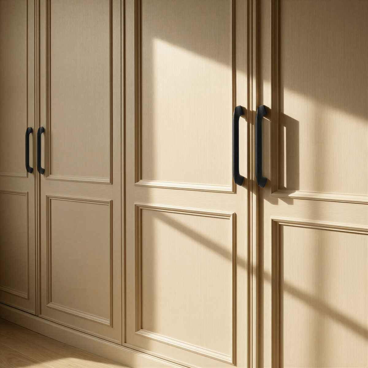 Strak Knob & Pull Bar - Residence Supply