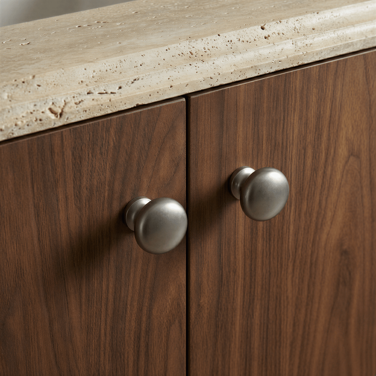 Strak Knob & Pull Bar - Residence Supply