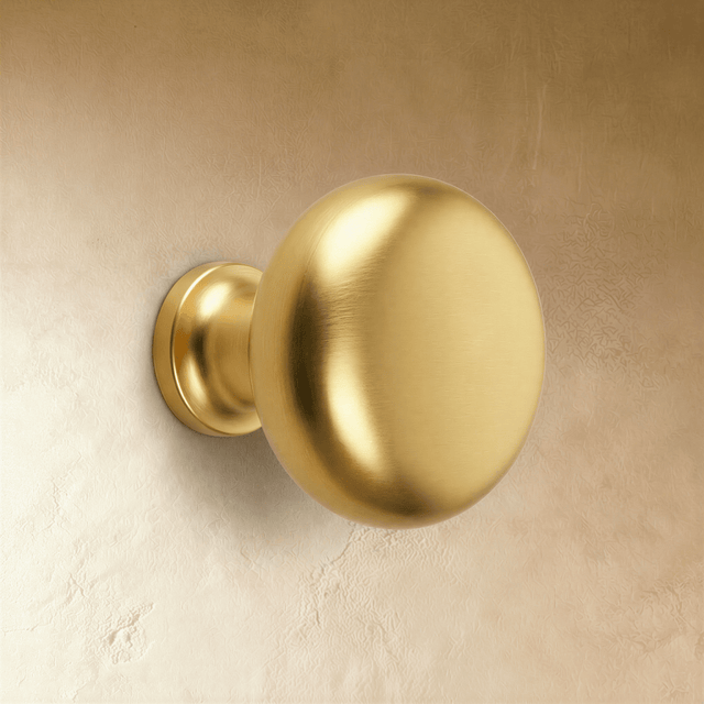Strak Knob & Pull Bar - Residence Supply