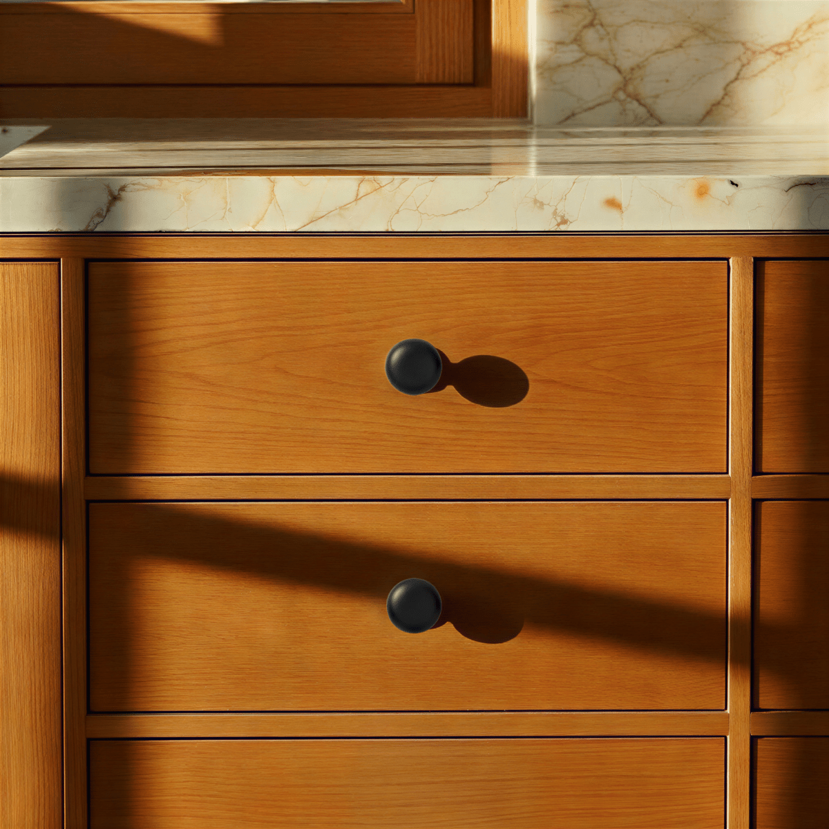 Strak Knob & Pull Bar - Residence Supply