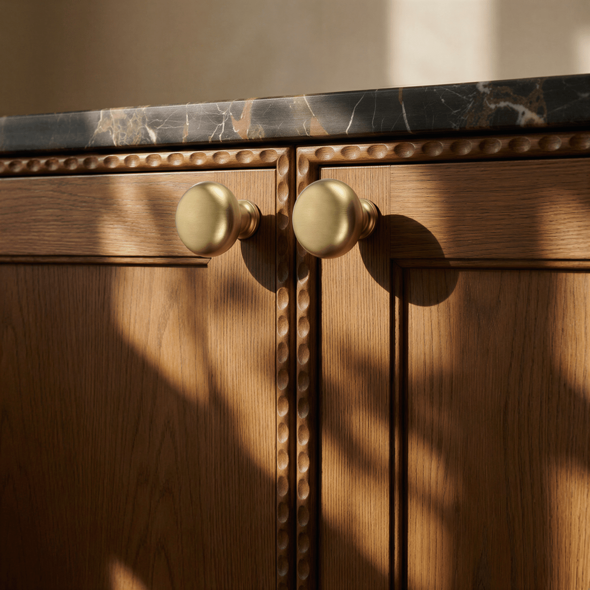 Strak Knob & Pull Bar - Residence Supply