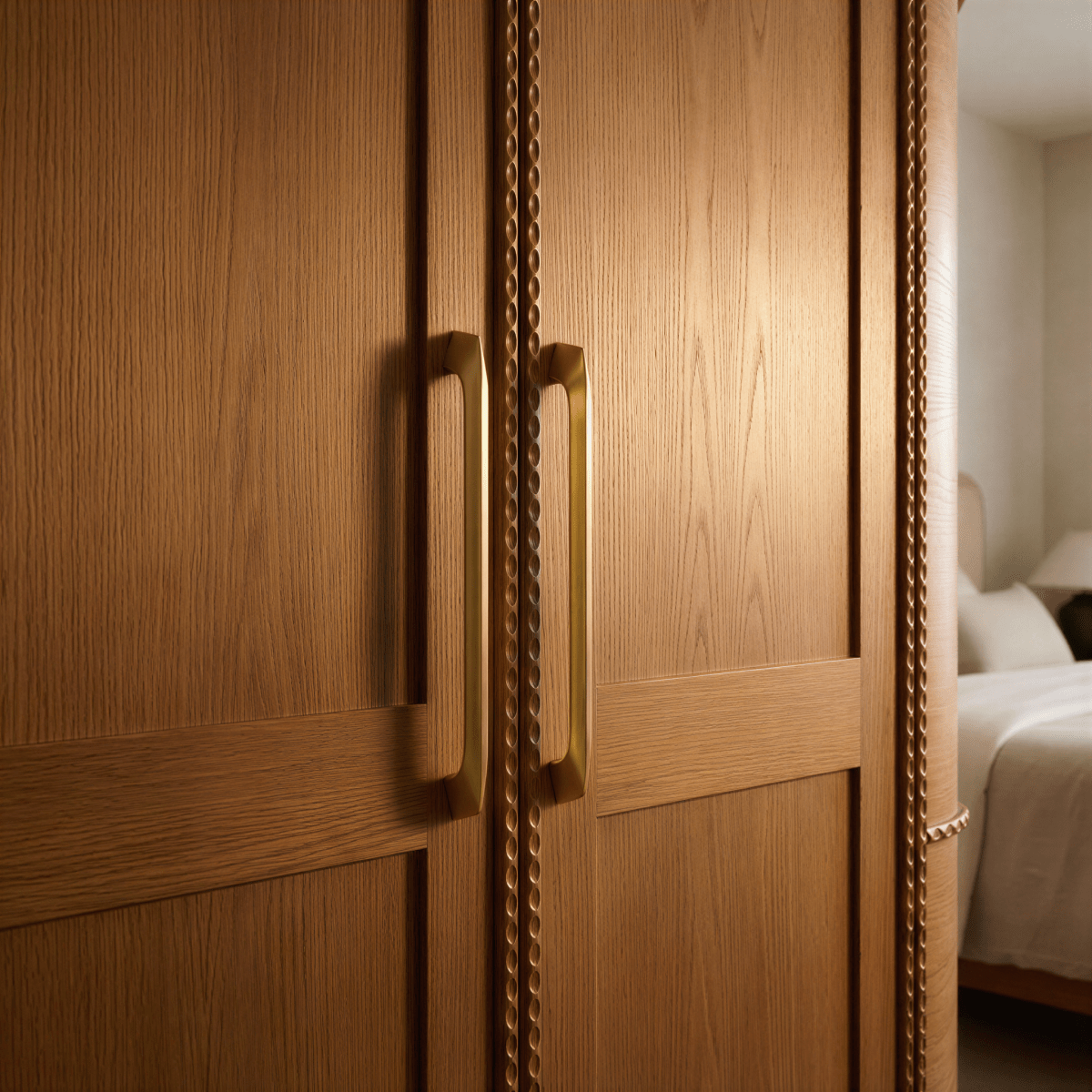 Strak Knob & Pull Bar - Residence Supply