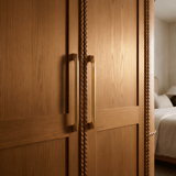 Strak Knob & Pull Bar - Residence Supply