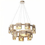 Strass Chandelier