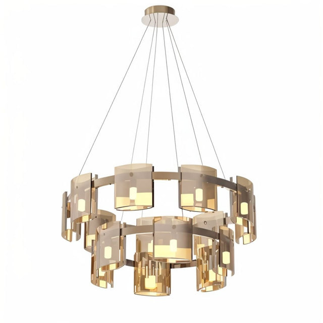 Strass Chandelier