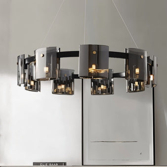 Strass Chandelier - Modern Lighting