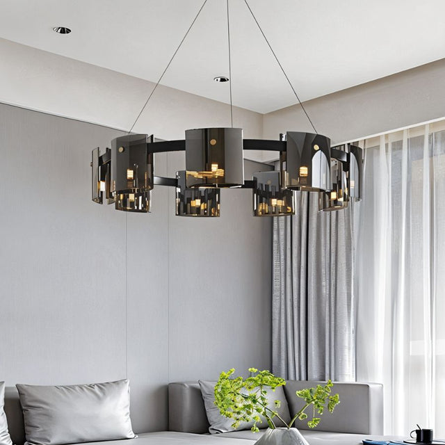 Strass Chandelier