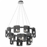 Strass Chandelier