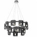 Strass Chandelier - Open Box - Residence Supply