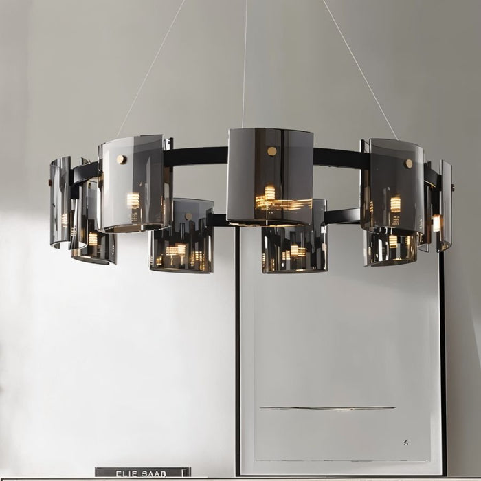 Strass Chandelier - Open Box - Residence Supply