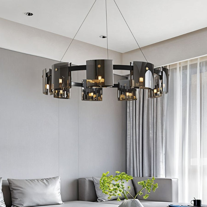 Strass Chandelier - Open Box - Residence Supply