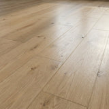 Straw Oak Flooring - Residence Supply