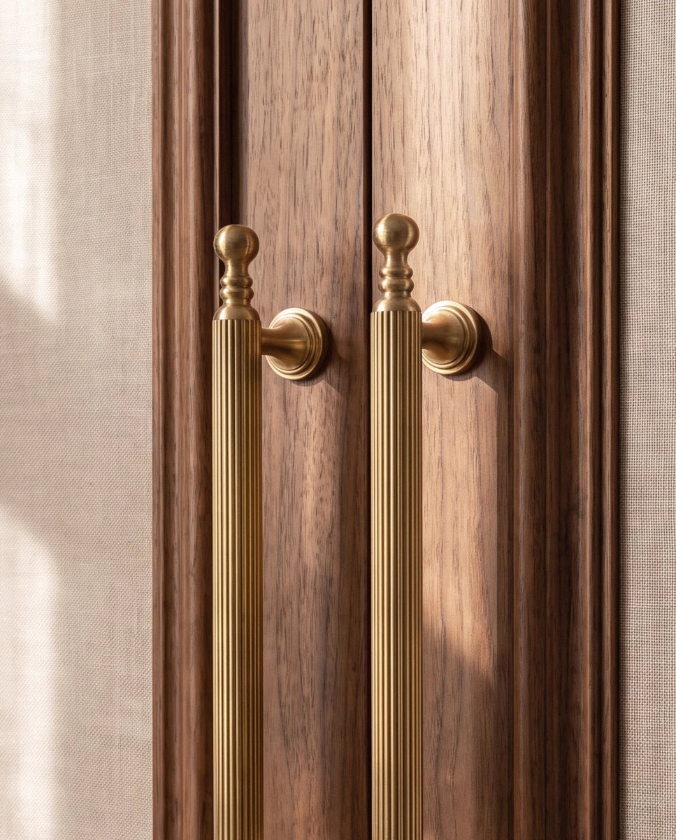 Stren Knob & Pull Bar - Residence Supply