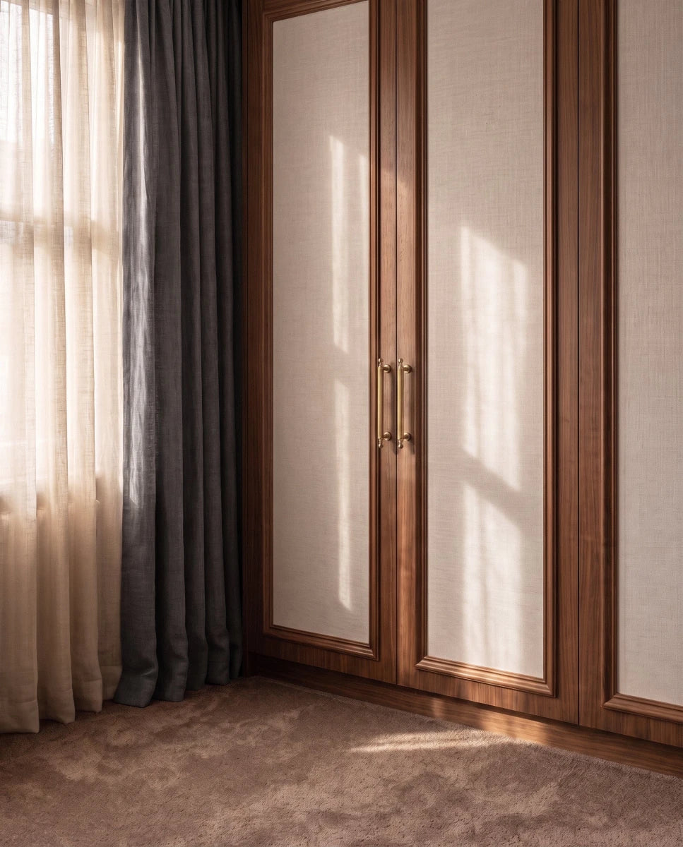 Stren Knob & Pull Bar - Residence Supply