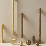 Stria Knob & Pull Bar - Residence Supply