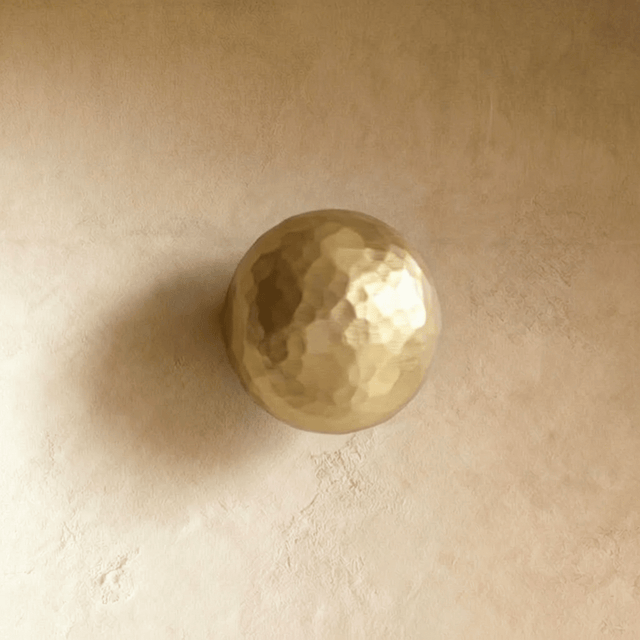 Stria Knob & Pull Bar - Residence Supply