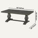 Striat Coffee Table - Residence Supply