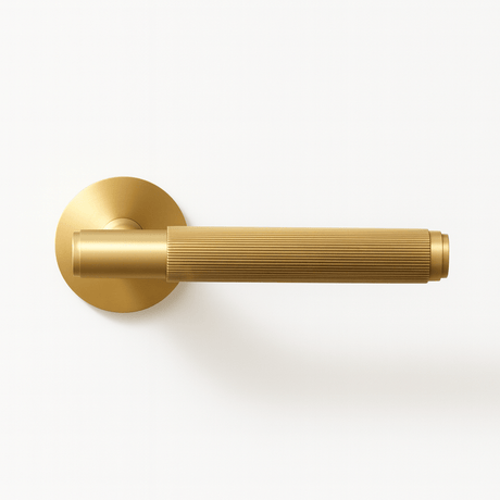 Stron Handle and Lock - Residence Supply