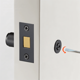 Stron Handle and Lock - Residence Supply